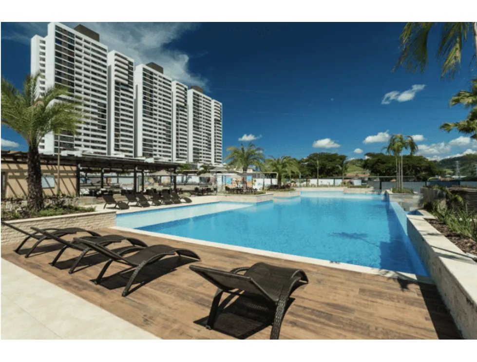 CONDADO DEL REY / PH COUNTRY CLUB / 106M / 3 HABITACION / AMOBLADO