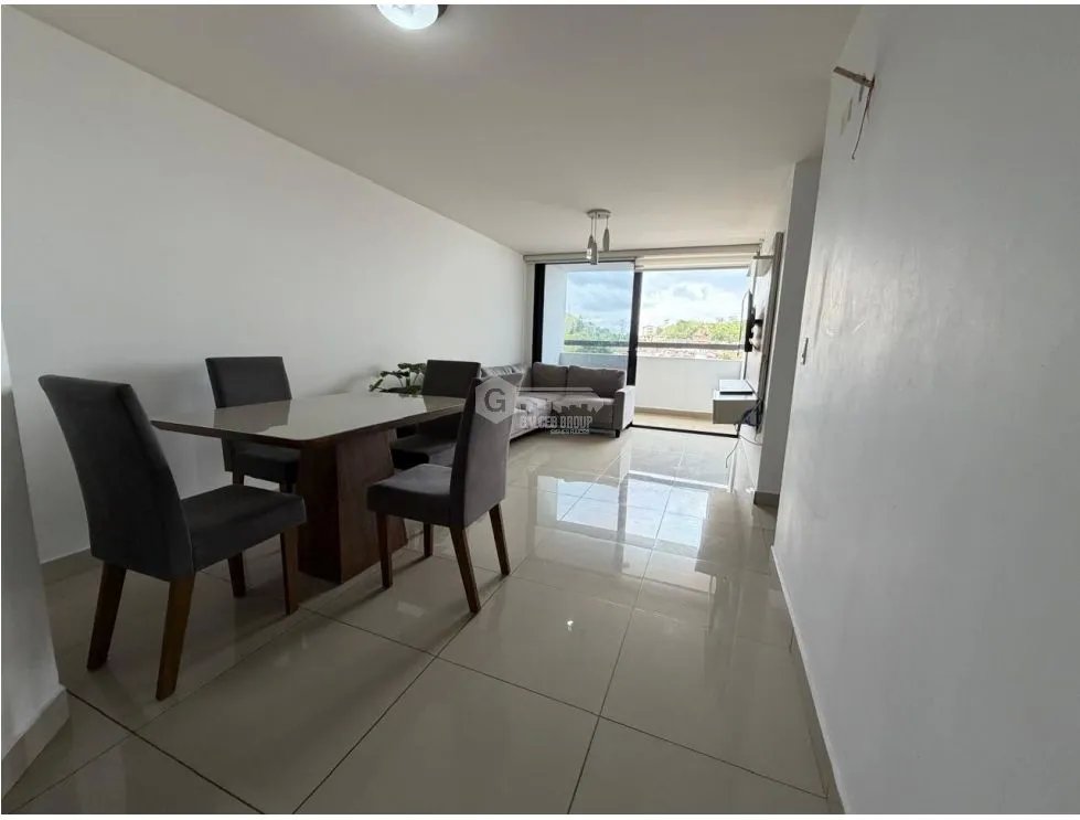 CONDADO DEL REY / PH COUNTRY CLUB / 106M / 3 HABITACION / AMOBLADO