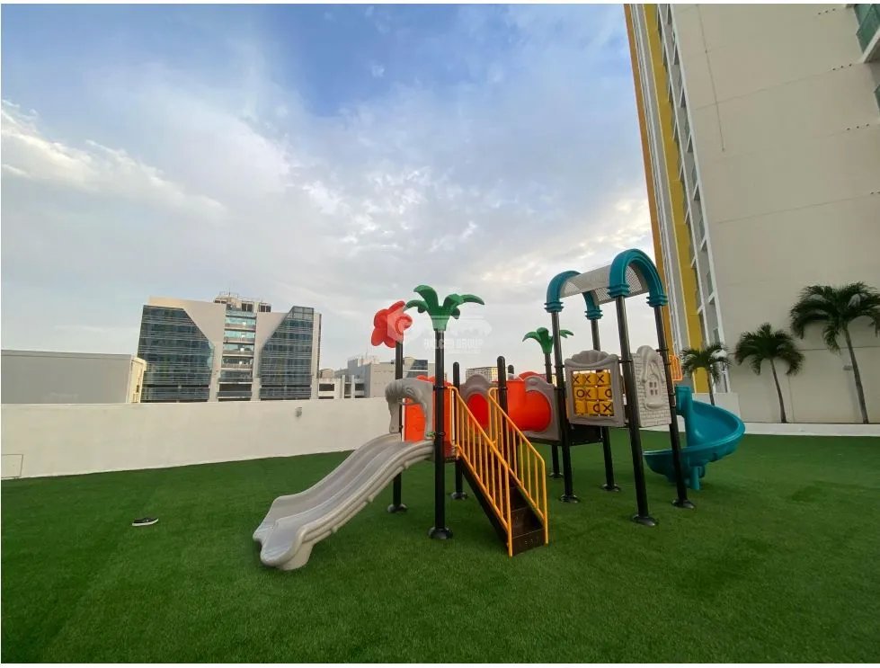 CONDADO DEL REY / KINGS PARK / 97M / 2 HABITACION / BALCON