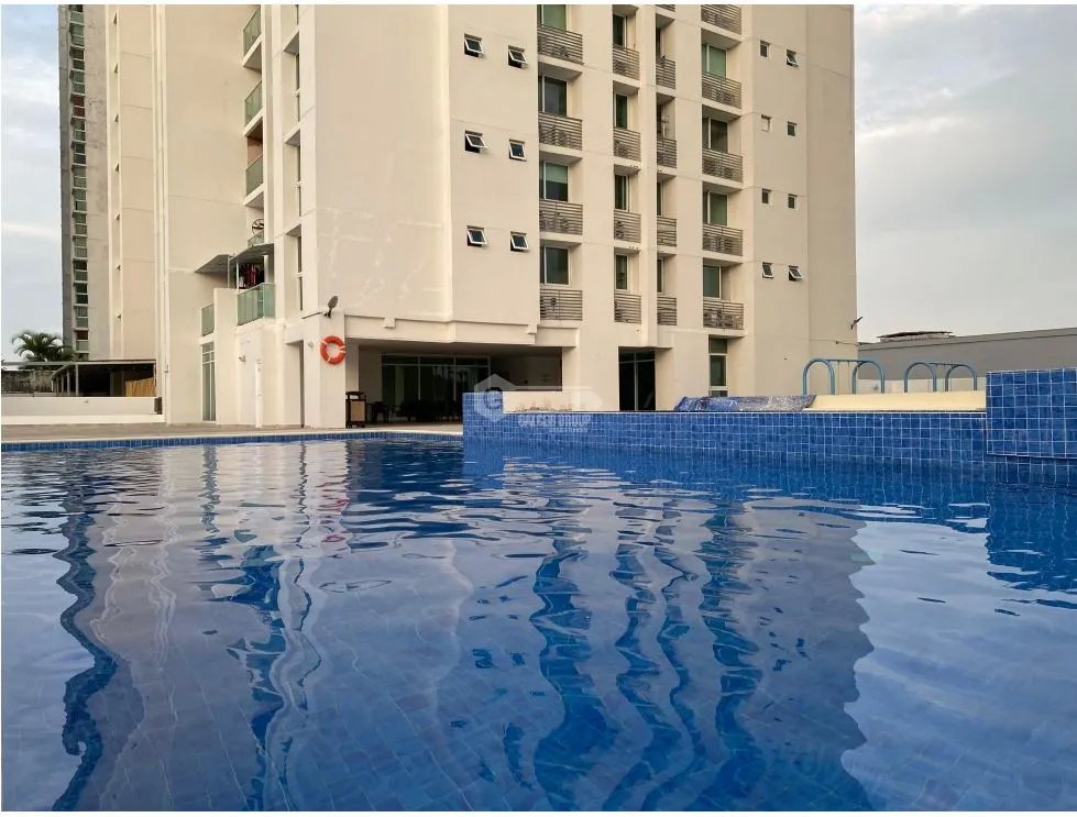 CONDADO DEL REY / KINGS PARK / 97M / 2 HABITACION / BALCON