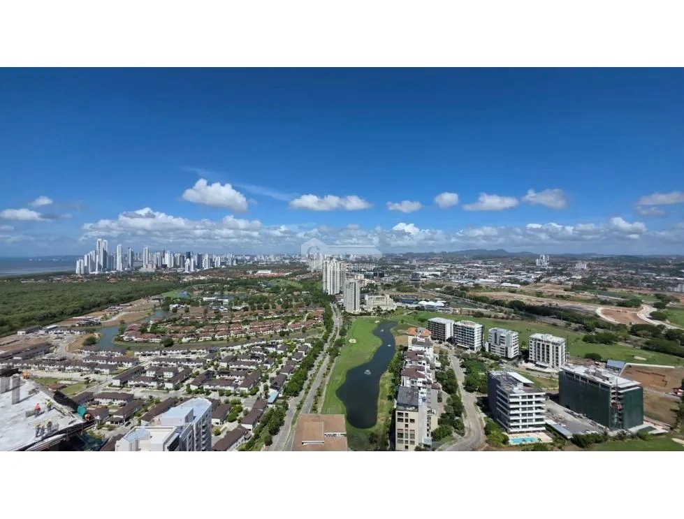 SE VENDE APARTAMENTO EN SANTA MARIA PH THE IVY CON VISTA PANORAMICA