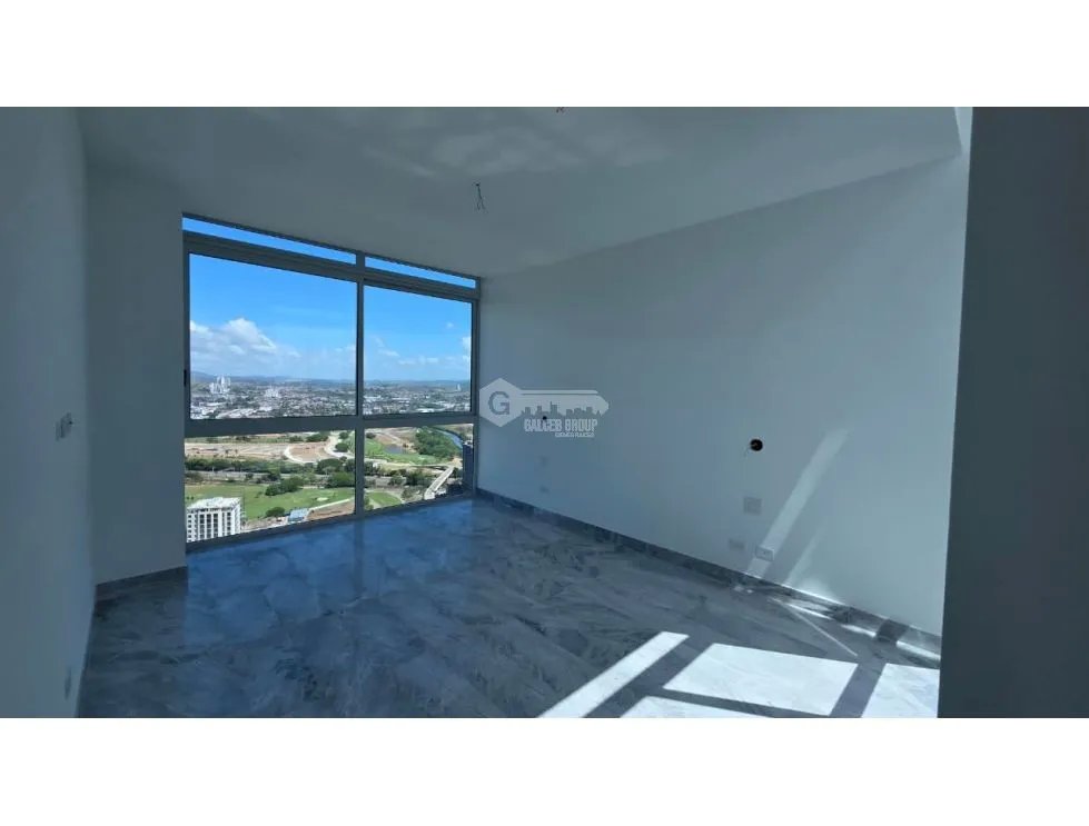SE VENDE APARTAMENTO EN SANTA MARIA PH THE IVY CON VISTA PANORAMICA