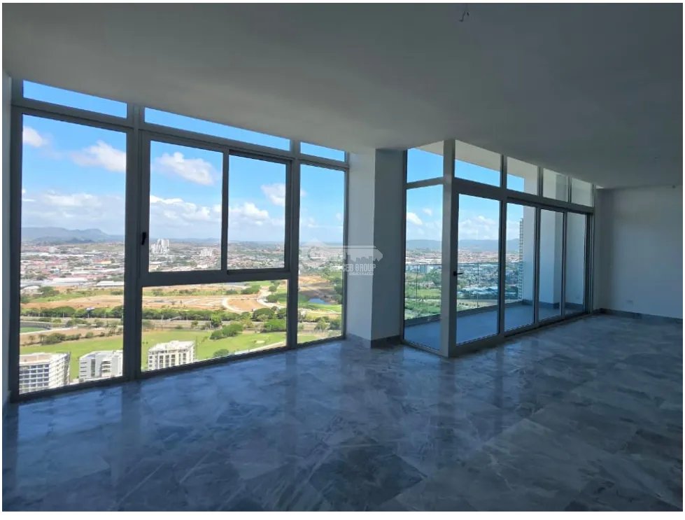 SANTA MARIA / THE IVY / 251M / 4 HABITACIONES / BALCON / 2 PARKING
