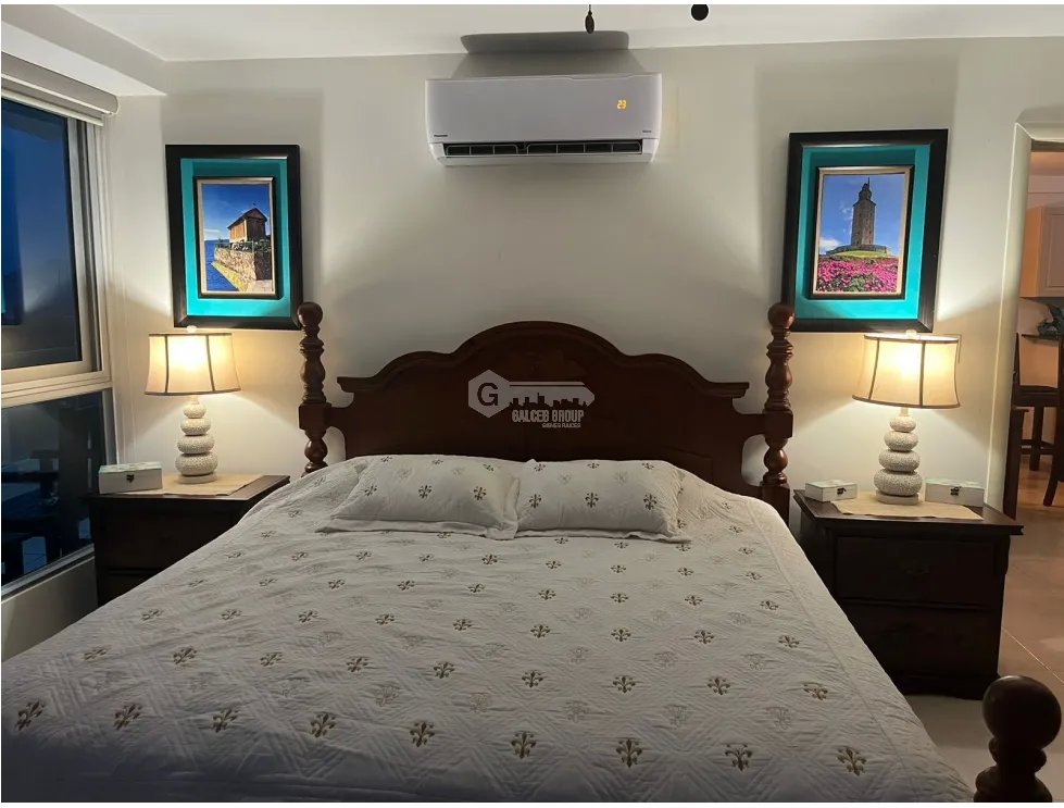 CORONADO / PH CORONADO BAY / 112M / 2 HABITACION / AMOBLADO