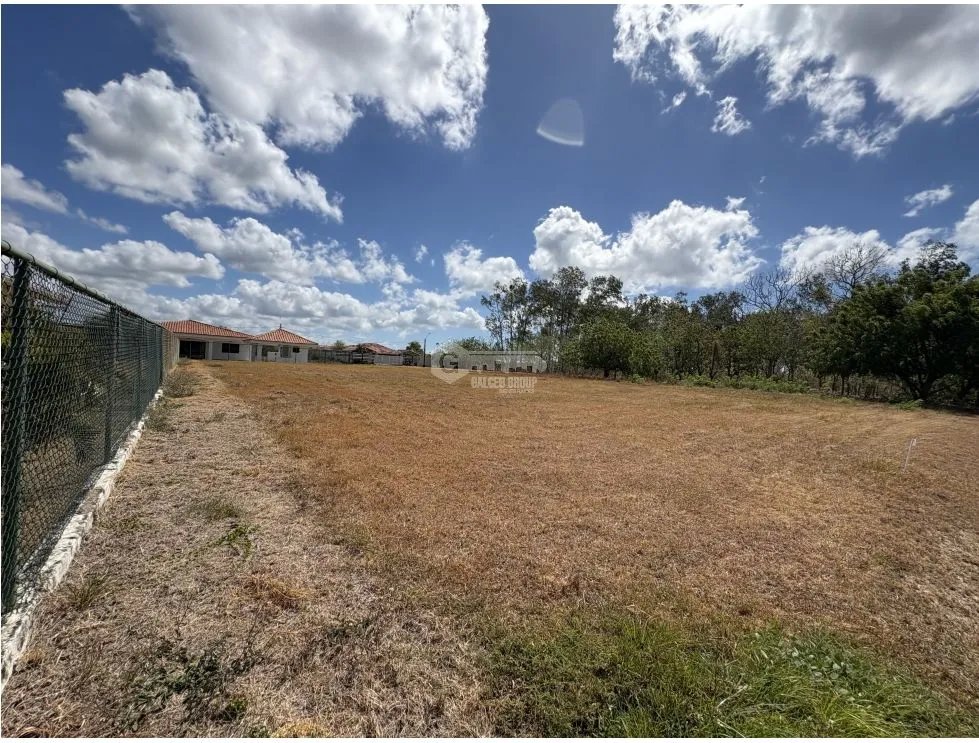 SE VENDE TERRENO PLANO EN LA COLONIA DE CHAME CON AREA SOCIAL