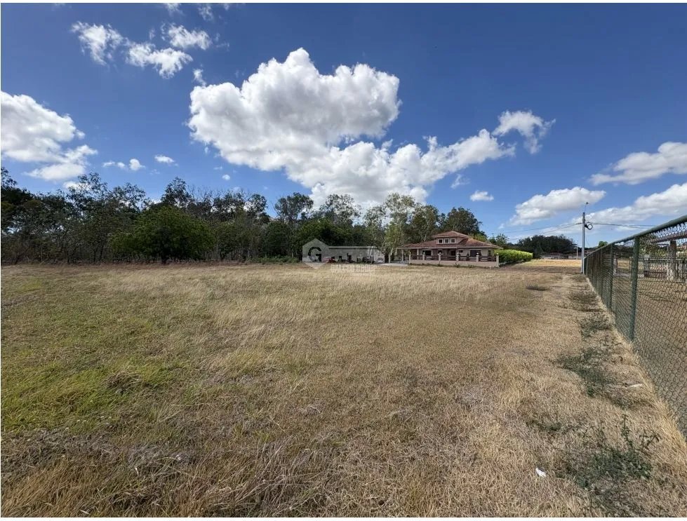 SE VENDE TERRENO PLANO EN LA COLONIA DE CHAME CON AREA SOCIAL