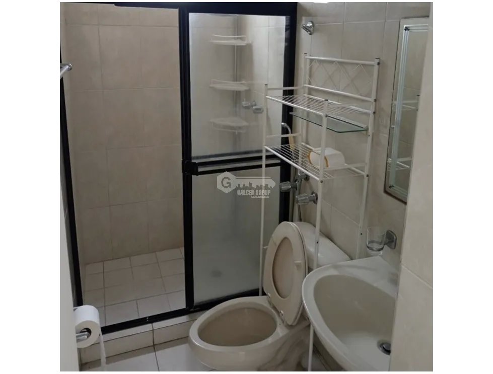 SE VENDE APARTAMENTO EN HATO PINTADO PH PARADISE TOWERS CON BALCON