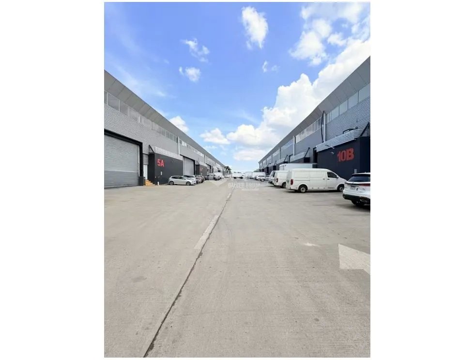 Warehouse for rent in Tocumen
