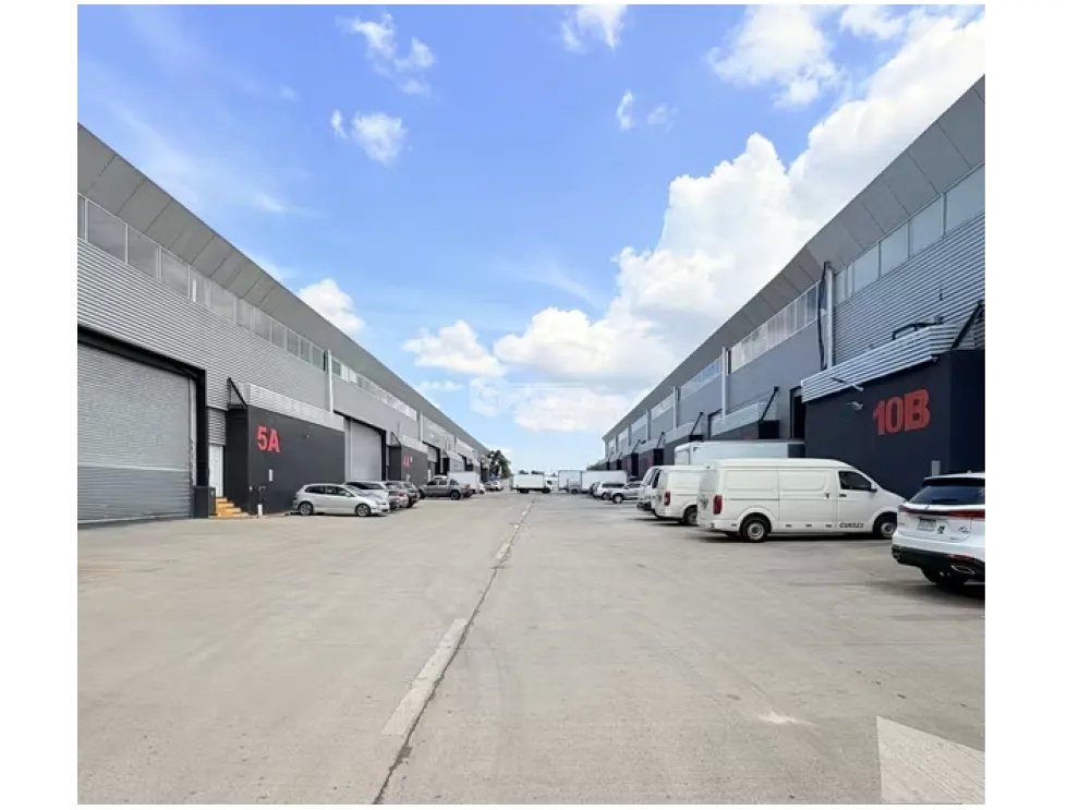 Warehouse for rent in Tocumen