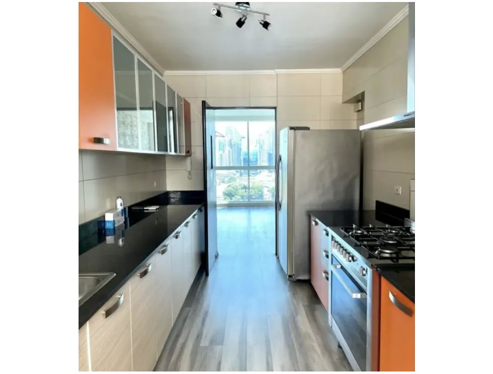 SAN FRANCISCO / PH SF67 / 3 HABITACION / 144M / LINEA BLANCA