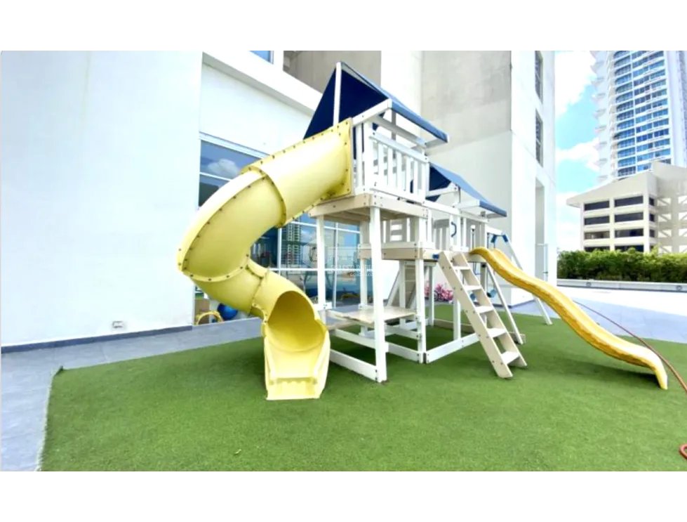 AVE. BALBOA / PH WHITE / 119M / 2 HABITACION / BALCON / LINEA BLANCA