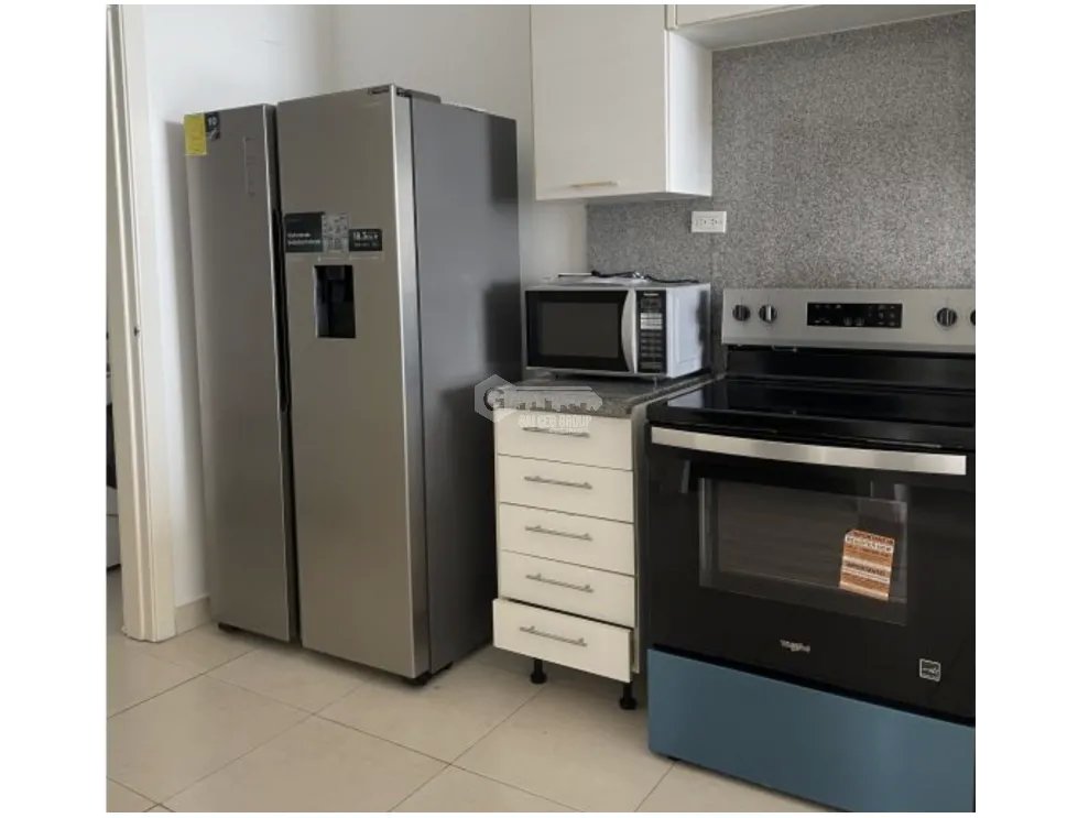 AVE. BALBOA / PH WHITE / 119M / 2 HABITACION / BALCON / LINEA BLANCA