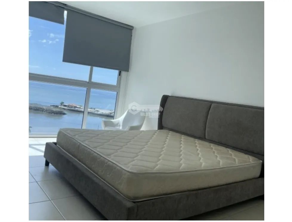 AVE. BALBOA / PH WHITE / 119M / 2 HABITACION / BALCON / LINEA BLANCA