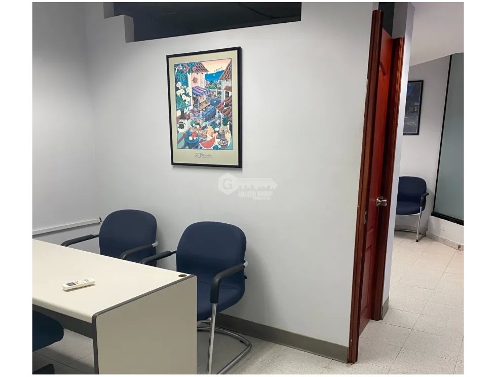 Office for rent in El Cangrejo