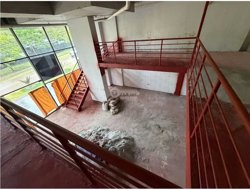 CONDADO DEL REY / LOCAL COMERCIAL / CONDADO PLAZA  / 230M / 2 NIVELES