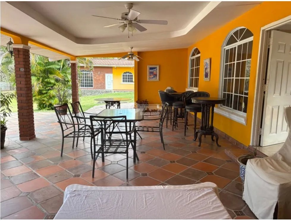 A LA VENTA TERRENO DE 8297 METROS CON CASA EN SANTA CLARA / AG