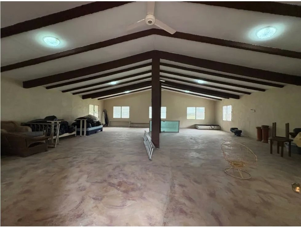 A LA VENTA TERRENO DE 8297 METROS CON CASA EN SANTA CLARA / AG