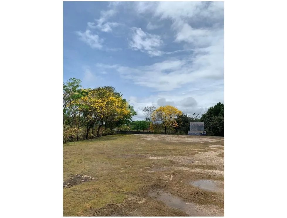 SE VENDE TERRENO DE 32 HAS FRENTE A LA PANAMERICNA SANTA CLARA / AG