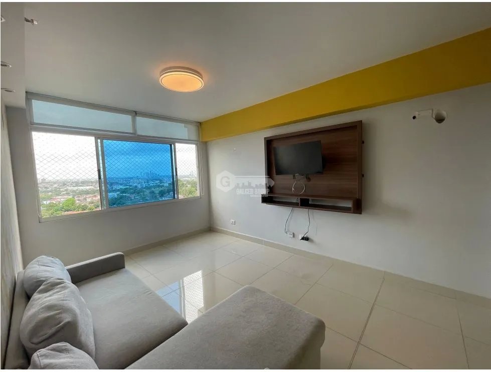PUEBLO NUEVO / PH MONTSERRAT / 70M / 2 HABITACION / VISTA PANORAMICA