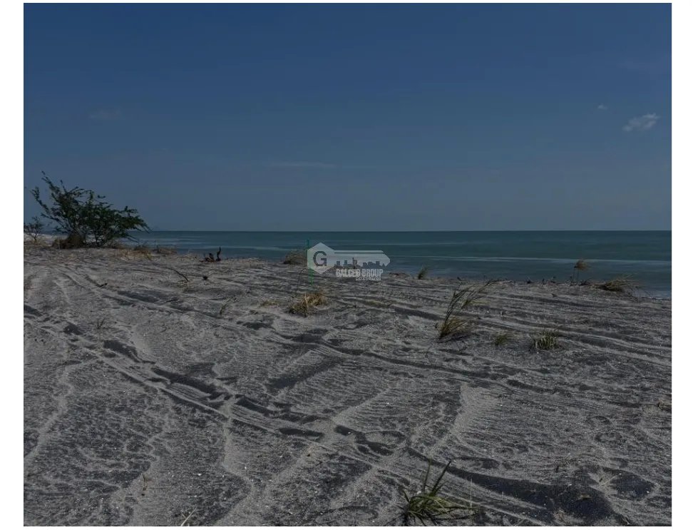 SE VENDE EN GORGONA PLAYA MALIBU TERRENO DE 1002M FRENTE AL MAR