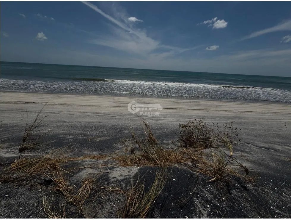 PLAYA MALIBU / GORGONA / TERRENO FRENTE AL MAR / 1002M