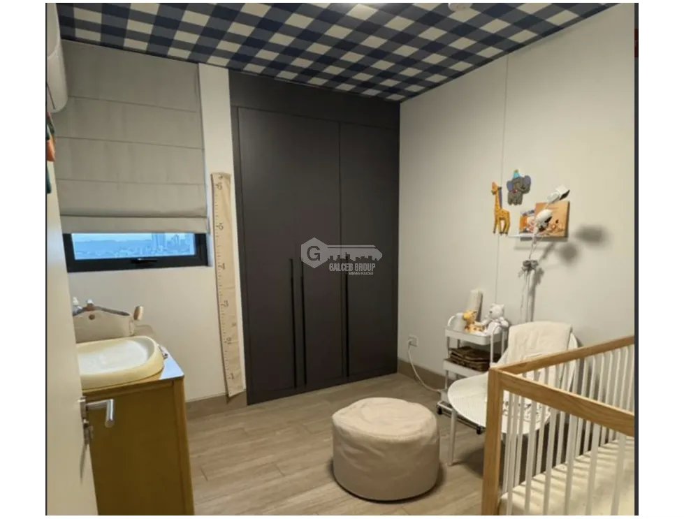 SE VENDE APARTAMENTO EN HATO PINTADO PH BALCONY CON 3 HABITACIONES