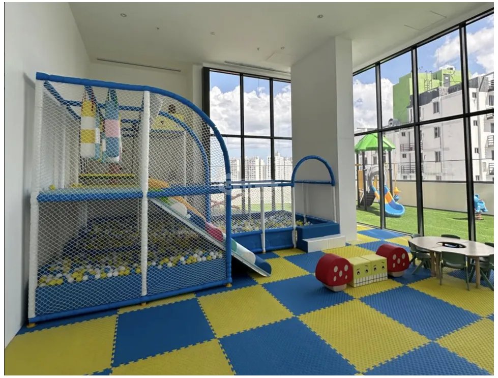 HATO PINTADO / PH BALCONY / 98M / 3 HABITACION / 2 PARKING