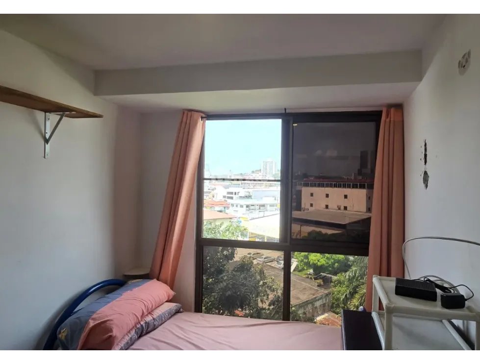 SE ALQUILA APARTAMENTO EN VISTA HERMOSA PH LIBERTY TOWER LINEA BLANCA