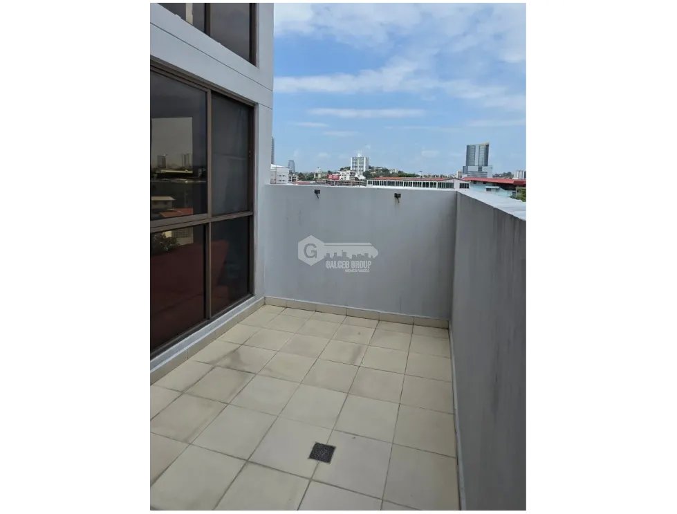 SE ALQUILA APARTAMENTO EN VISTA HERMOSA PH LIBERTY TOWER LINEA BLANCA