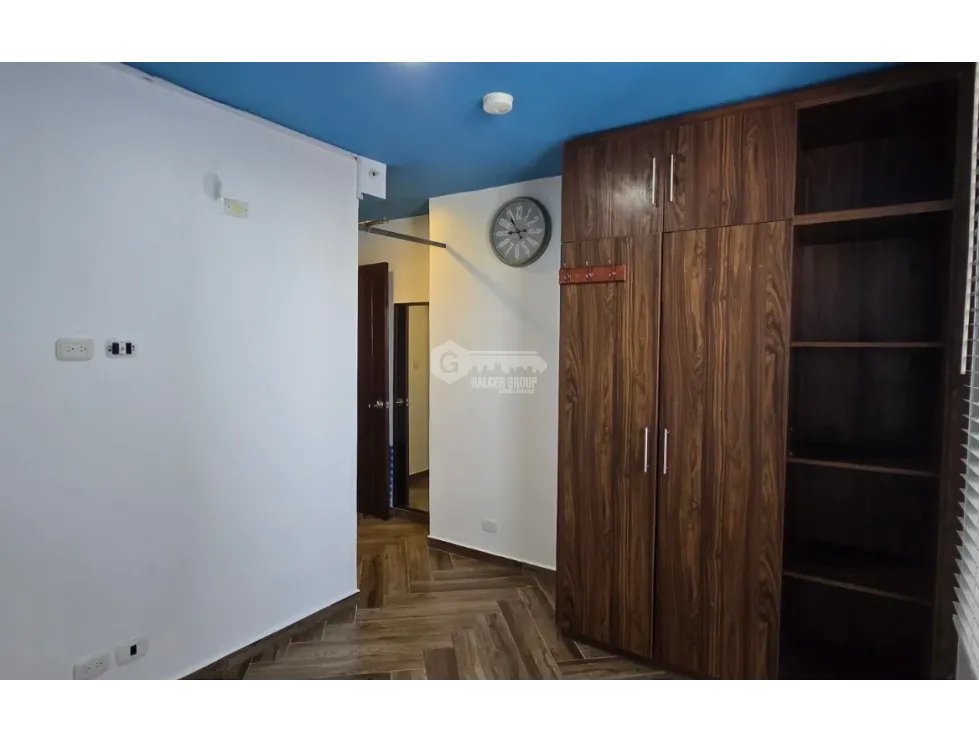 VISTA HERMOSA / LIBERTY TOWER / 90M / 2 HABITACION / LINEA BLANCA