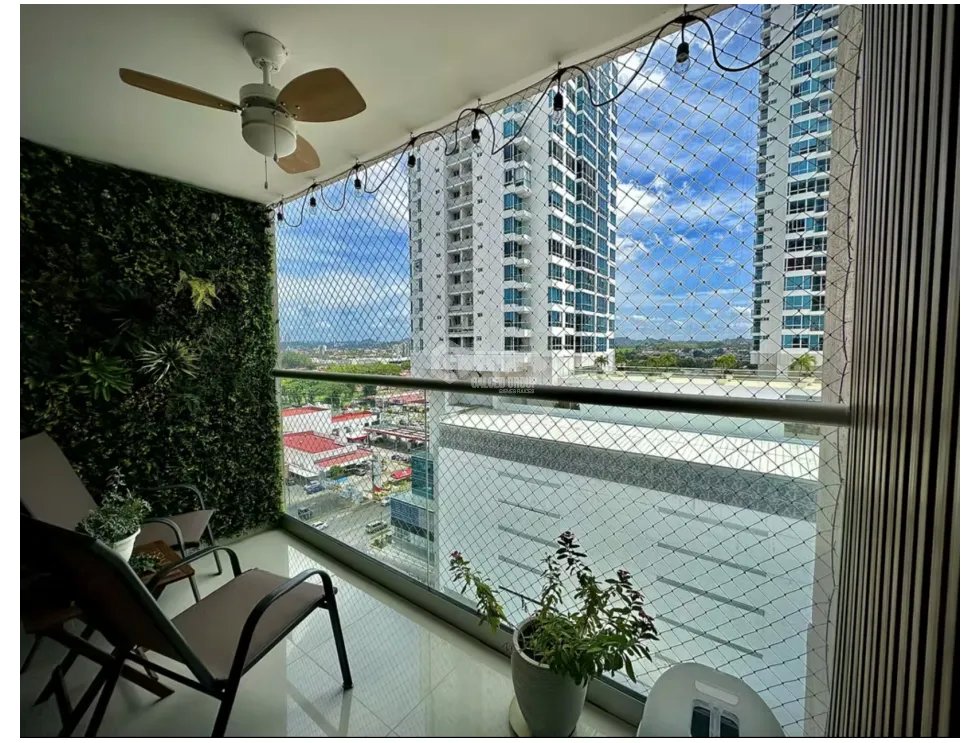 Apartment for rent in Costa del Este