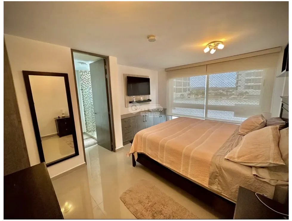Apartment for rent in Costa del Este
