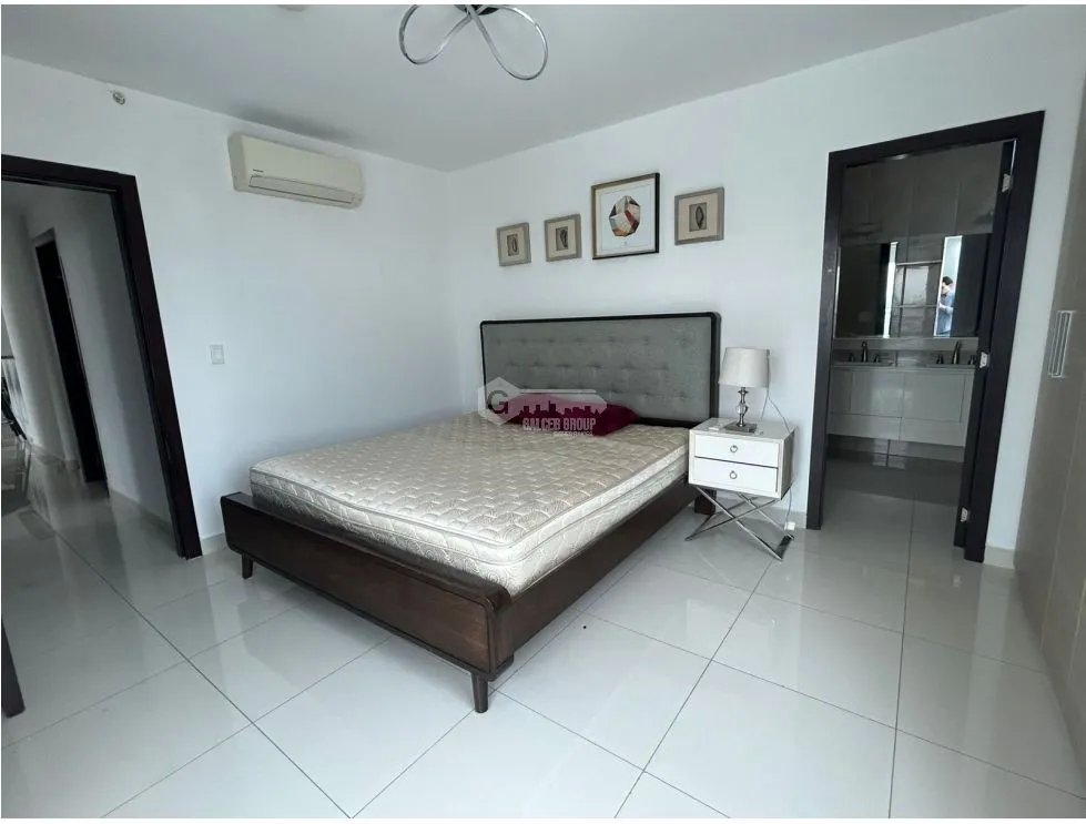COSTA DEL ESTE / PH TOP TOWER / 151M / 3 HABITACION / AMOBLADO