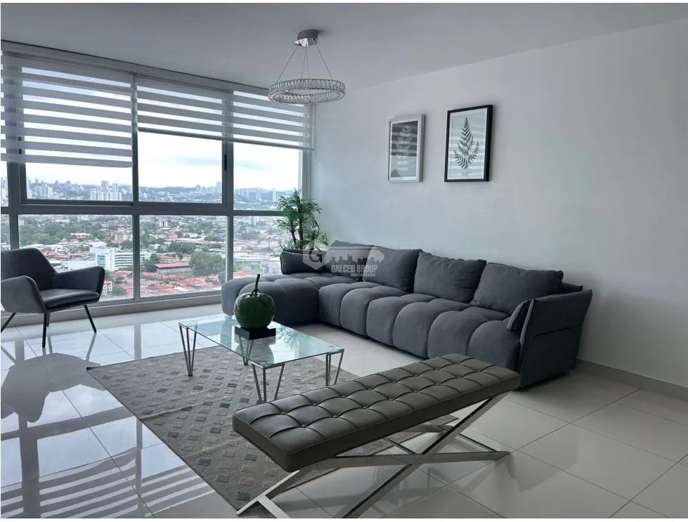 Apartment for rent in Costa del Este