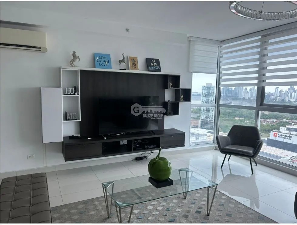 Apartment for rent in Costa del Este