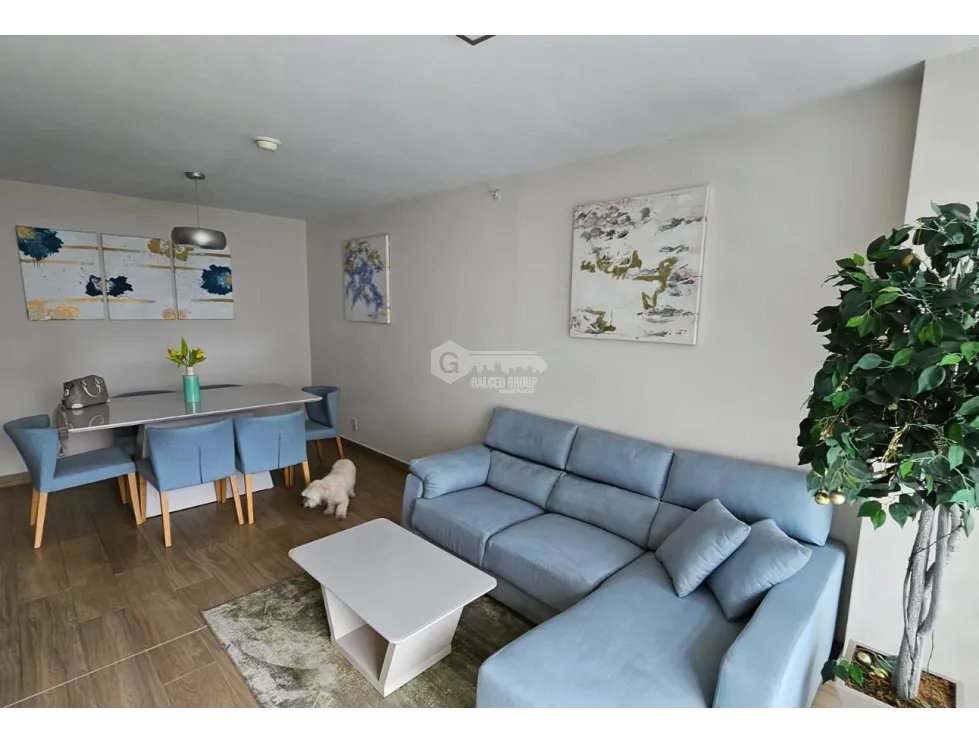 SE VENDE APARTAMENTO EN SAN FRANCISCO PH SIMJA REMODELADO