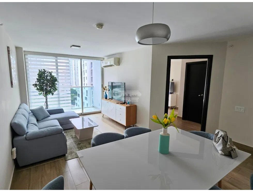 SE VENDE APARTAMENTO EN SAN FRANCISCO PH SIMJA REMODELADO