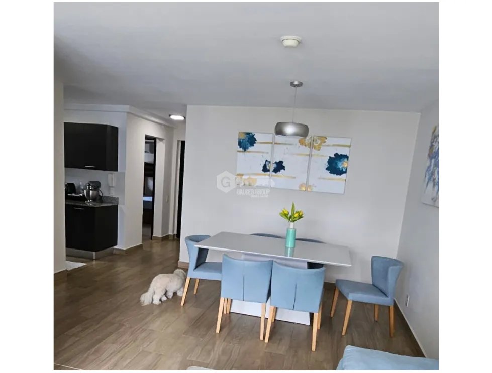 SE VENDE APARTAMENTO EN SAN FRANCISCO PH SIMJA REMODELADO