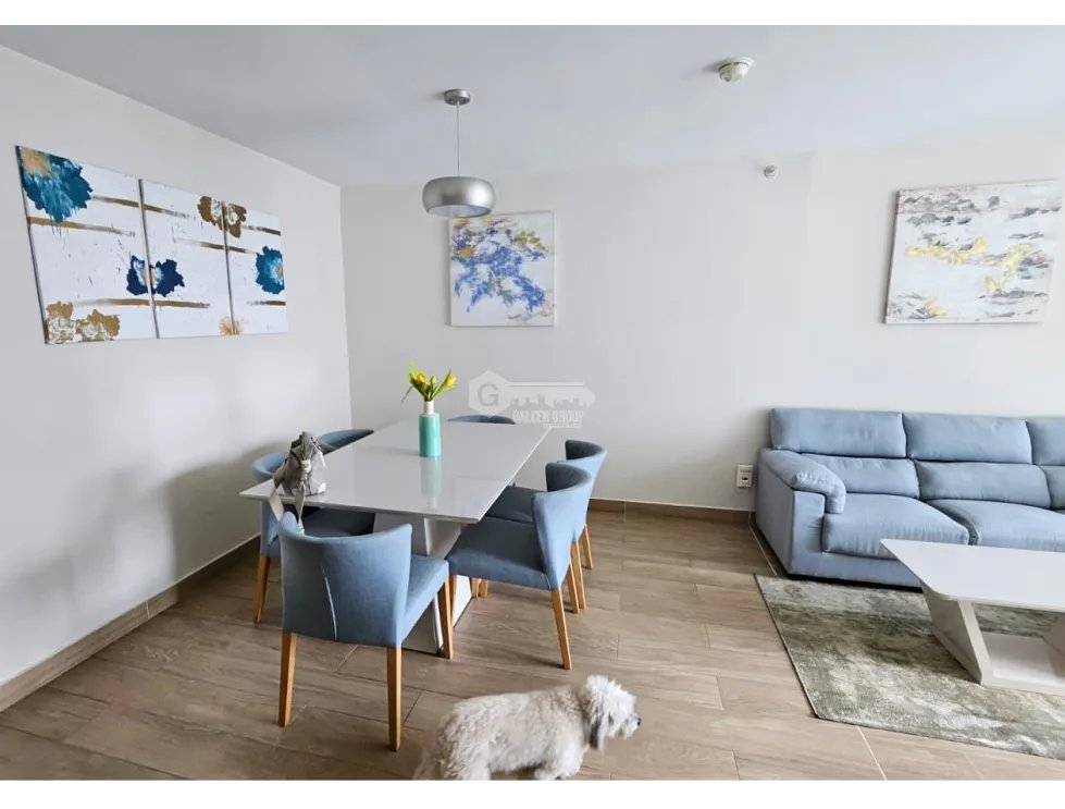 SE VENDE APARTAMENTO EN SAN FRANCISCO PH SIMJA REMODELADO