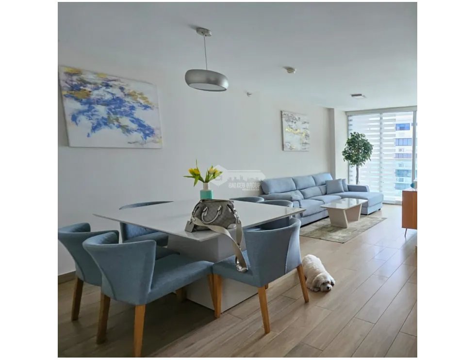 SE VENDE APARTAMENTO EN SAN FRANCISCO PH SIMJA REMODELADO