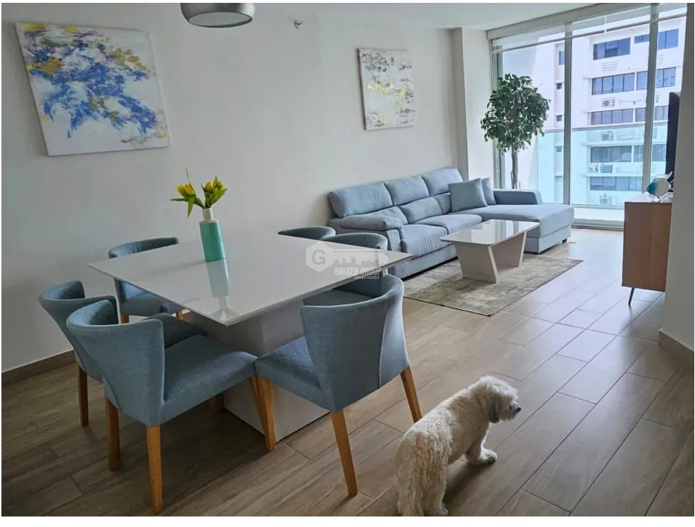SAN FRANCISCO / PH SIMJA / 90M / 2 HABITACION / BALCON / REMODELADO