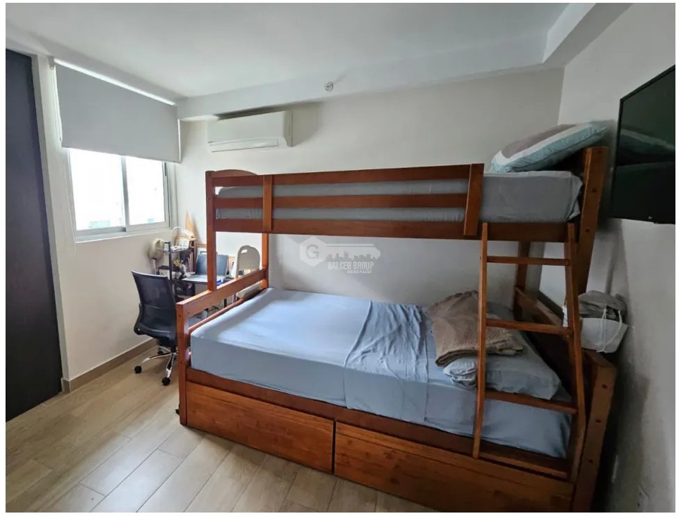SAN FRANCISCO / PH SIMJA / 90M / 2 HABITACION / BALCON / REMODELADO