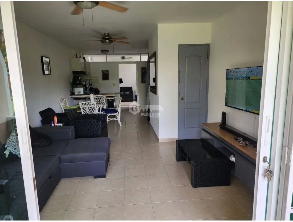 VILLAS DE BOSQUEMAR / MALIBU / 109M / 2 HABITACION / TERRAZA / PISCINA