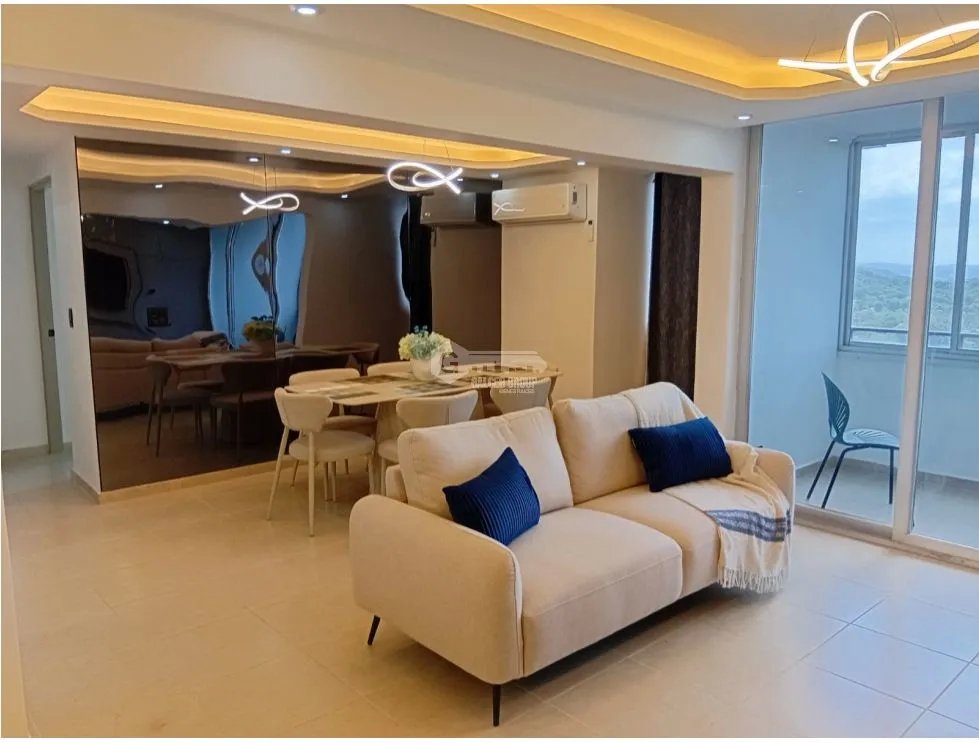 Apartment for rent in Villa de las Fuentes