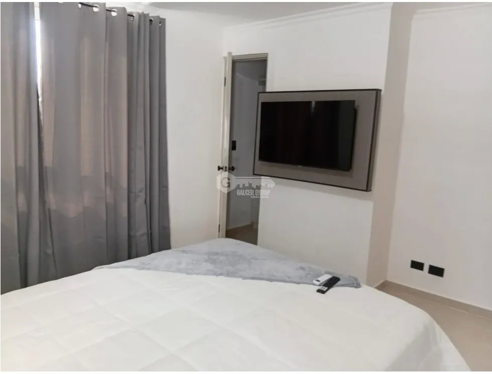 VILLA DE LAS FUENTES / VICTORY TOWER / 107M / 2 HABITACION / AMOBLADO