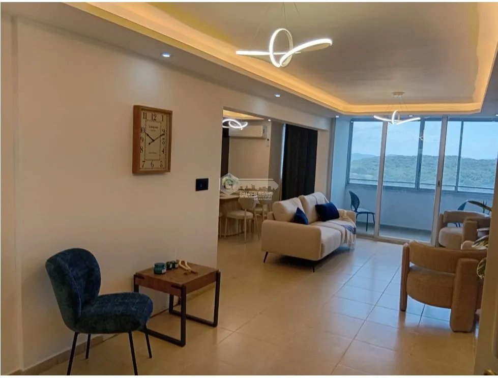 VILLA DE LAS FUENTES / VICTORY TOWER / 107M / 2 HABITACION / AMOBLADO