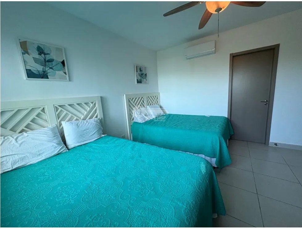 SE VENDE APARTAMENTO EN SAN CARLOS PH MALECÓN DE 2 HABITACIONES