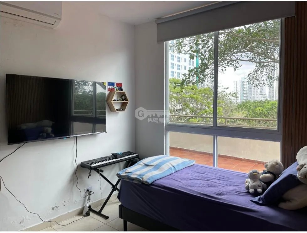 Apartment for sale in Carrasquilla