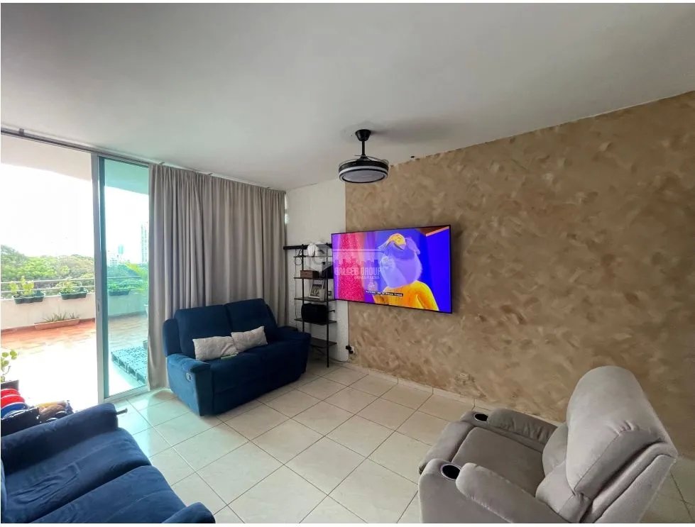 Apartment for sale in Carrasquilla