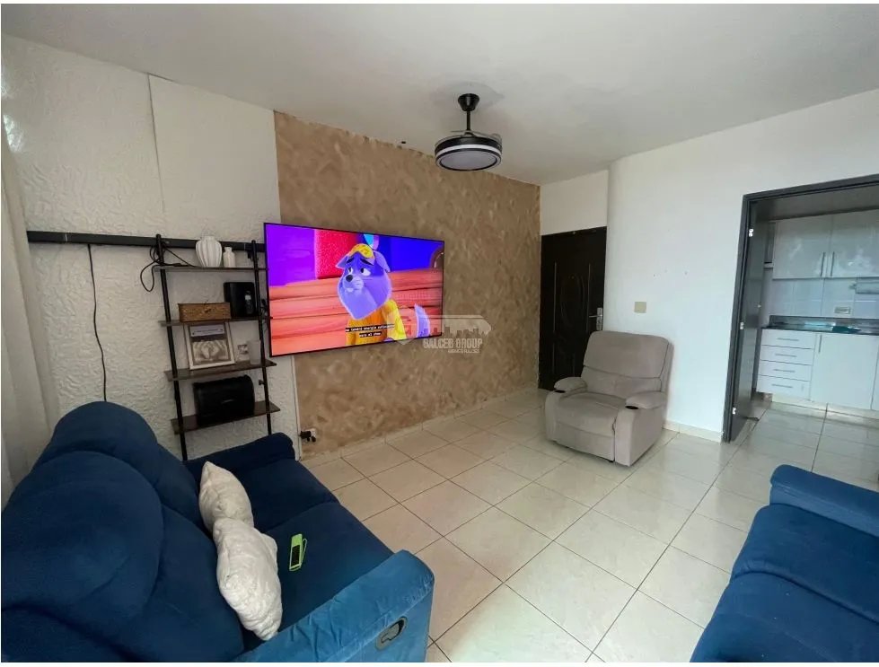 Apartment for sale in Carrasquilla